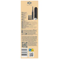 Oral-B iO 6 Cepillo De Dientes Eléctrico 4 Cabezales
