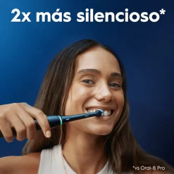 Oral-B iO 6 Cepillo De Dientes Eléctrico 4 Cabezales