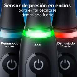 Oral-B iO 6 Cepillo De Dientes Eléctrico 4 Cabezales