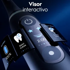Oral-B iO 6 Cepillo De Dientes Eléctrico 4 Cabezales
