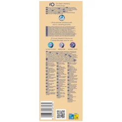 Oral-B iO 9 Cepillo de Dientes Eléctrico 4 Cabezales