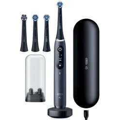 Oral-B iO 9 Cepillo de Dientes Eléctrico 4 Cabezales