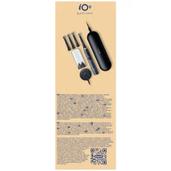 Oral-B iO 9 Cepillo de Dientes Eléctrico 4 Cabezales