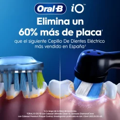 Oral-B iO 5 Cepillo de dientes eléctrico 4 cabezales Pack Regalo