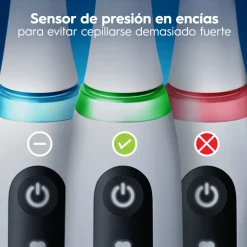 Oral-B iO 5 Cepillo de dientes eléctrico 4 cabezales Pack Regalo