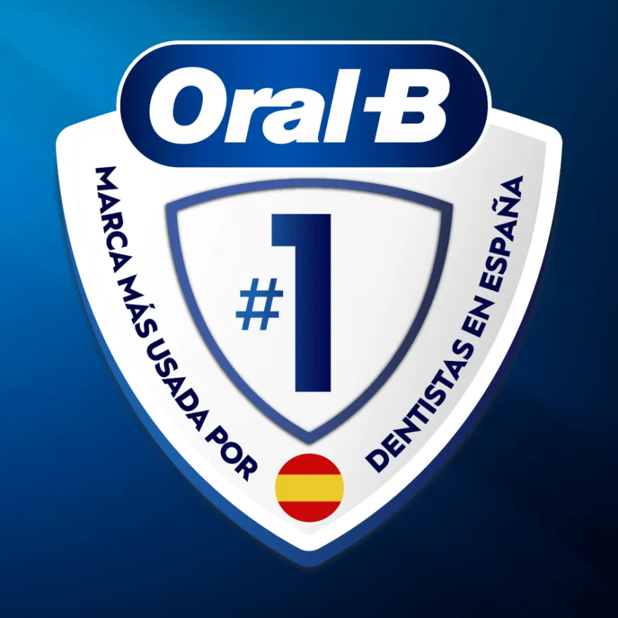 Oral-B iO 5 Cepillo de dientes eléctrico 4 cabezales Pack Regalo