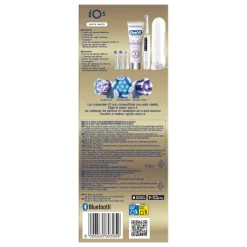 Oral-B iO 5 Cepillo de dientes eléctrico 4 cabezales Pack Regalo