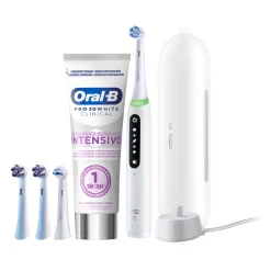 Oral-B iO 5 Cepillo de dientes eléctrico 4 cabezales Pack Regalo