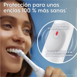 Oral-B iO2 Cepillo de Dientes Eléctrico Blanco 1 ud