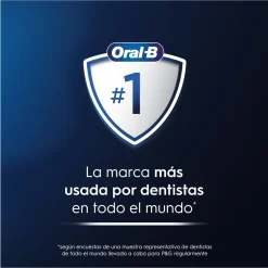 Oral-B iO2 Cepillo de Dientes Eléctrico Blanco 1 ud