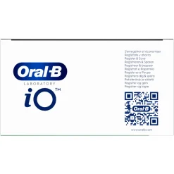 Oral-B iO2 Cepillo de Dientes Eléctrico Blanco 1 ud