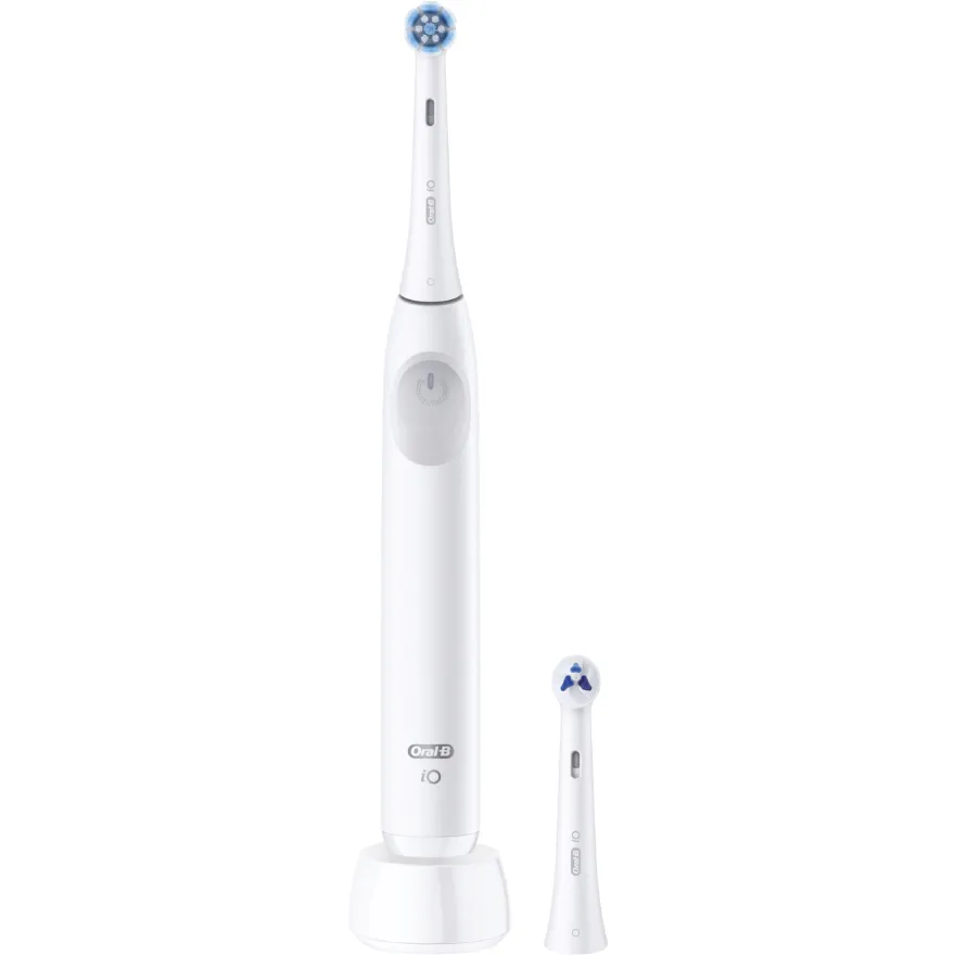 Oral-B iO2 Cepillo de Dientes Eléctrico Blanco 1 ud