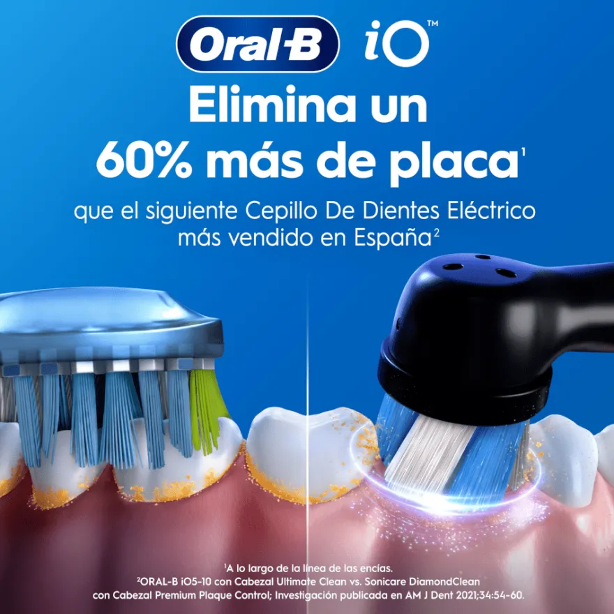 Oral-B iO 2 Cepillo Eléctrico Pack Regalo