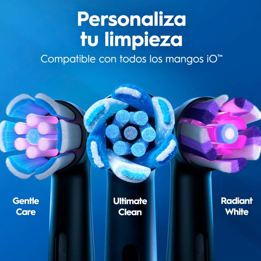 Oral-B iO 2 Cepillo Eléctrico Pack Regalo