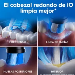 Oral-B iO 2 Cepillo Eléctrico Pack Regalo