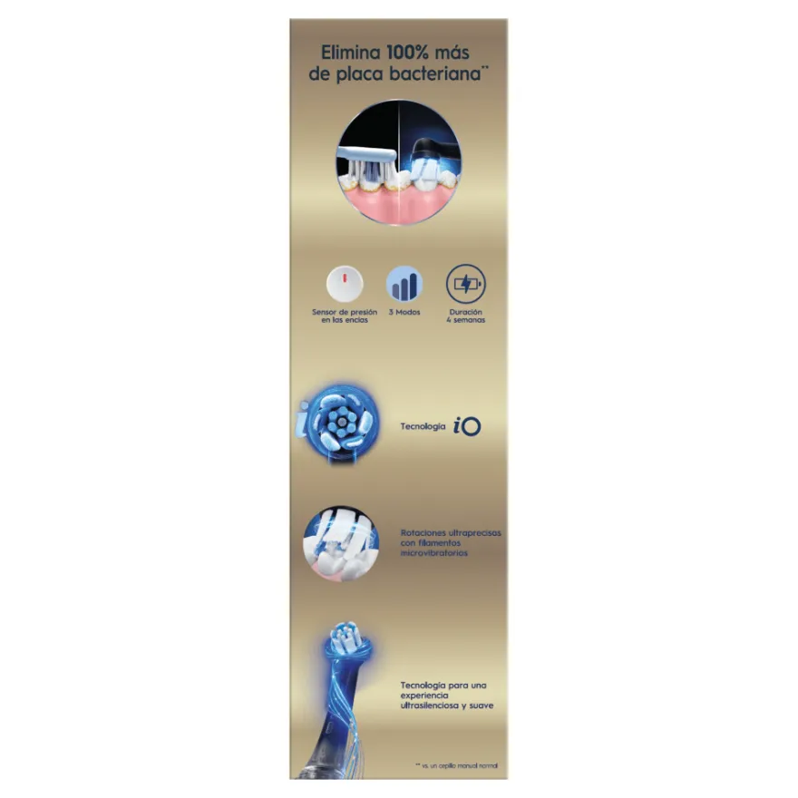 Oral-B iO 2 Cepillo Eléctrico Pack Regalo