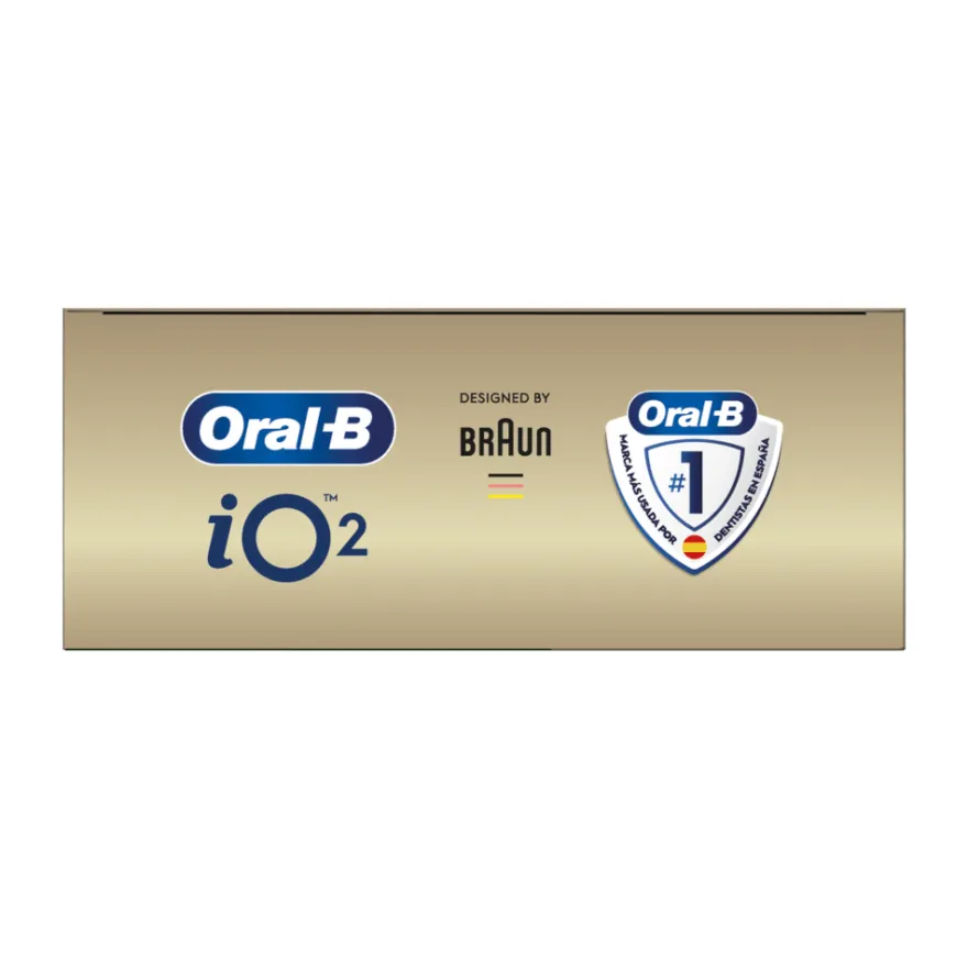 Oral-B iO 2 Cepillo Eléctrico Pack Regalo