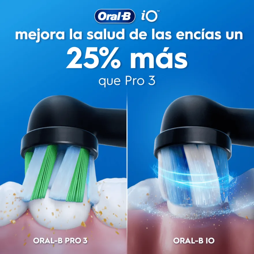 Oral-B iO 2 Cepillo Eléctrico Pack Regalo