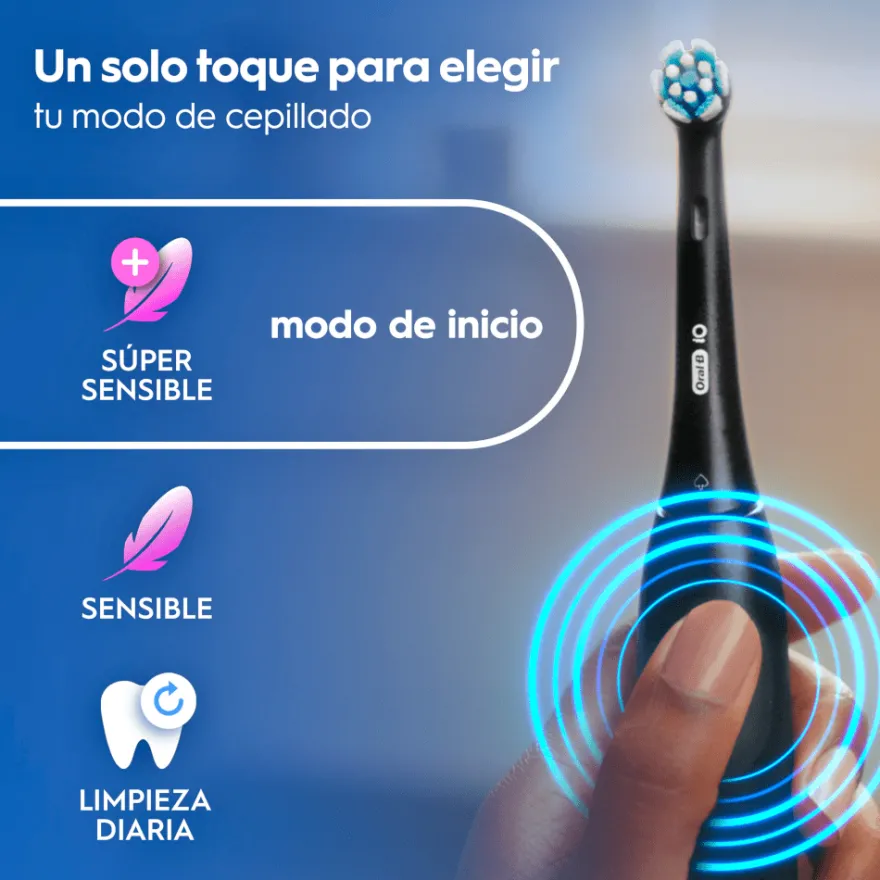 Oral-B iO 2 Cepillo Eléctrico Pack Regalo