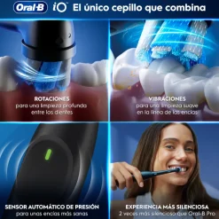 Oral-B iO 2 Cepillo Eléctrico Pack Regalo