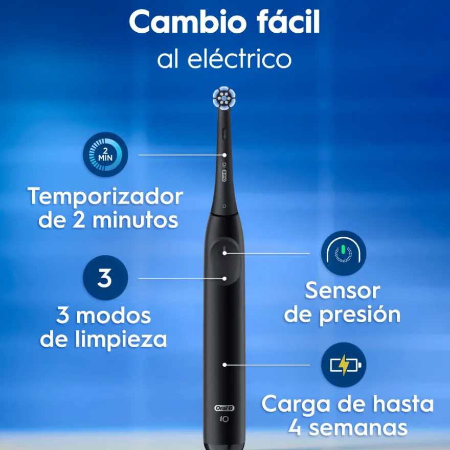 Oral-B iO 2 Cepillo Eléctrico Pack Regalo