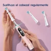 Oral-B iO Gentle Care Cabezal de Cepillo Blanco 6 uds