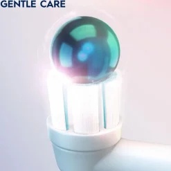 Oral-B iO Gentle Care Cabezal de Cepillo Blanco 6 uds
