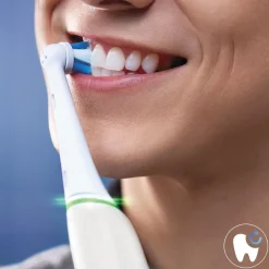 Oral-B iO Gentle Care Cabezal de Cepillo Blanco 6 uds
