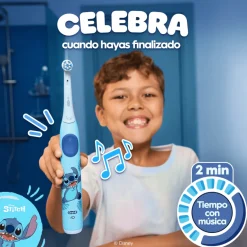 Oral-B iO Kids Disney Stitch Cepillo Eléctrico