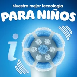 Oral-B iO Kids Disney Stitch Cepillo Eléctrico