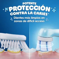 Oral-B iO Kids Disney Stitch Cepillo Eléctrico