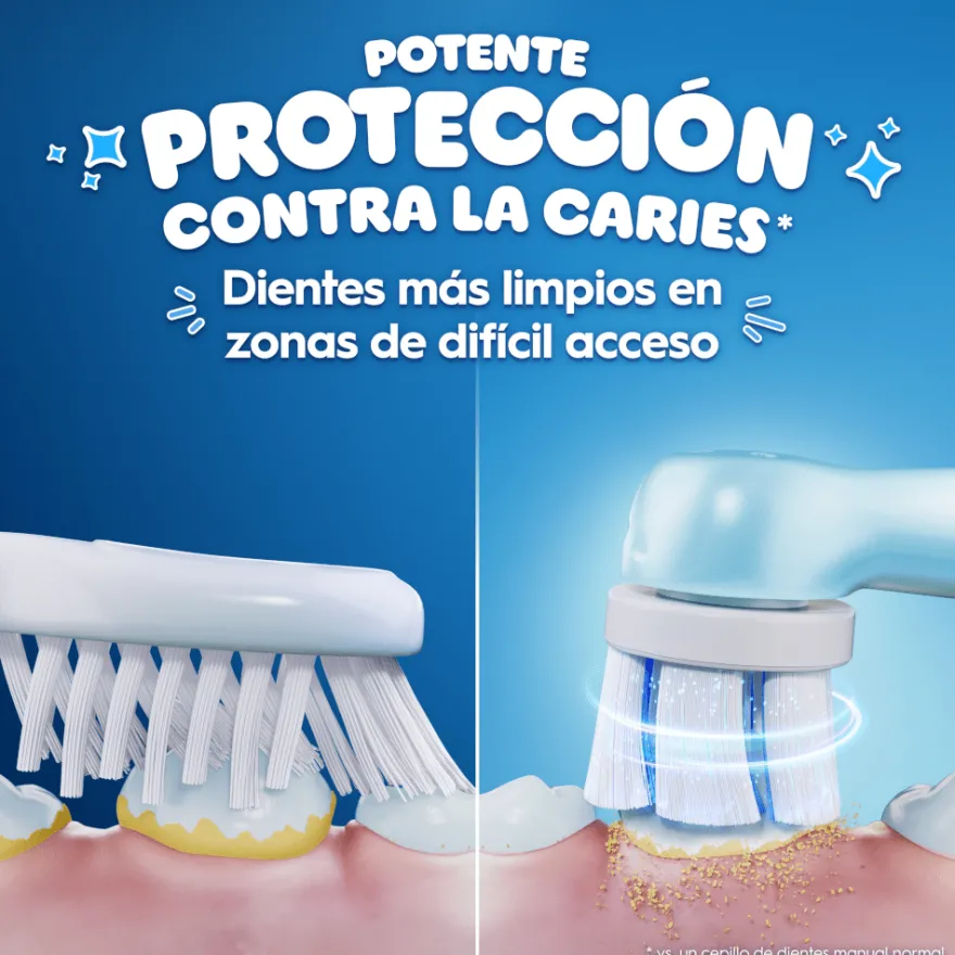 Oral-B iO Kids Disney Stitch Cepillo Eléctrico