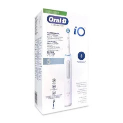 Oral-B iO 5 Laboratory Professional Cepillo Eléctrico Blanco