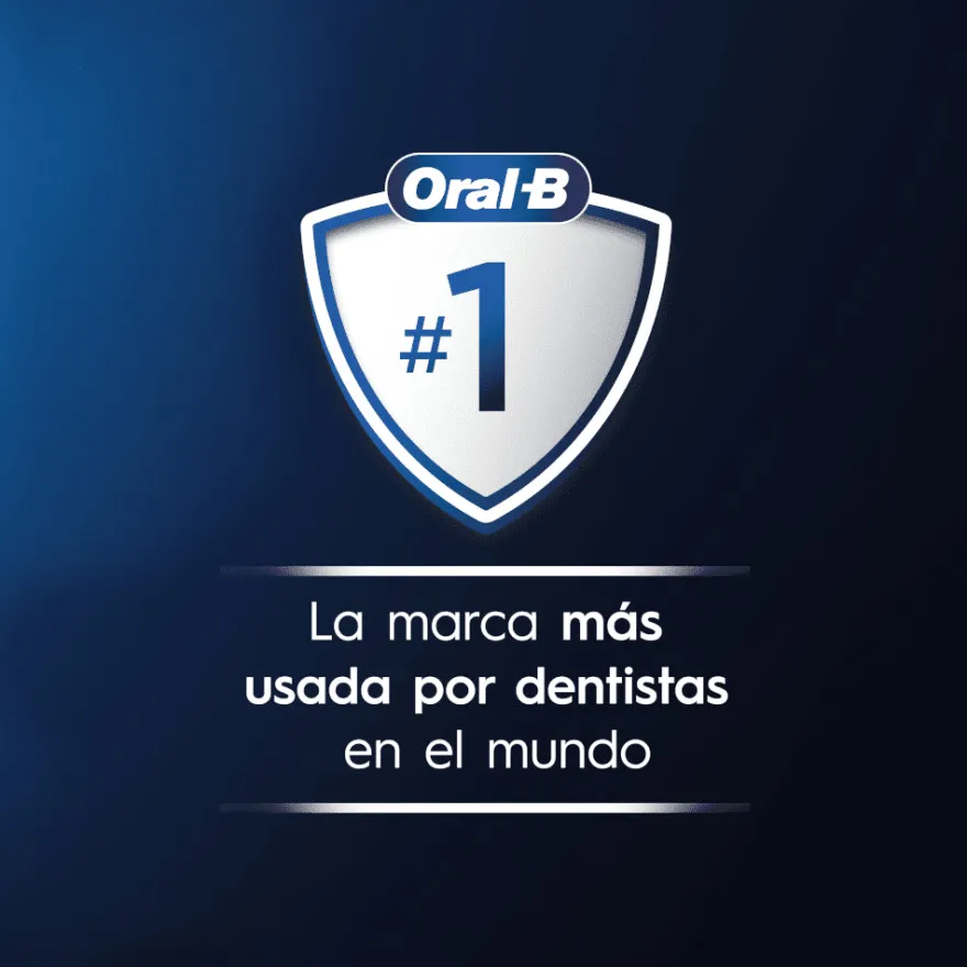 Oral-B iO 5 Laboratory Professional Cepillo Eléctrico Blanco