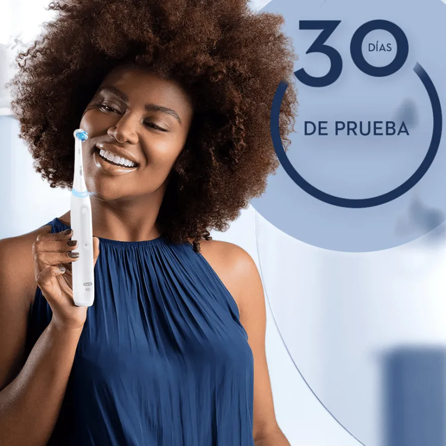 Oral-B iO 5 Laboratory Professional Cepillo Eléctrico Blanco