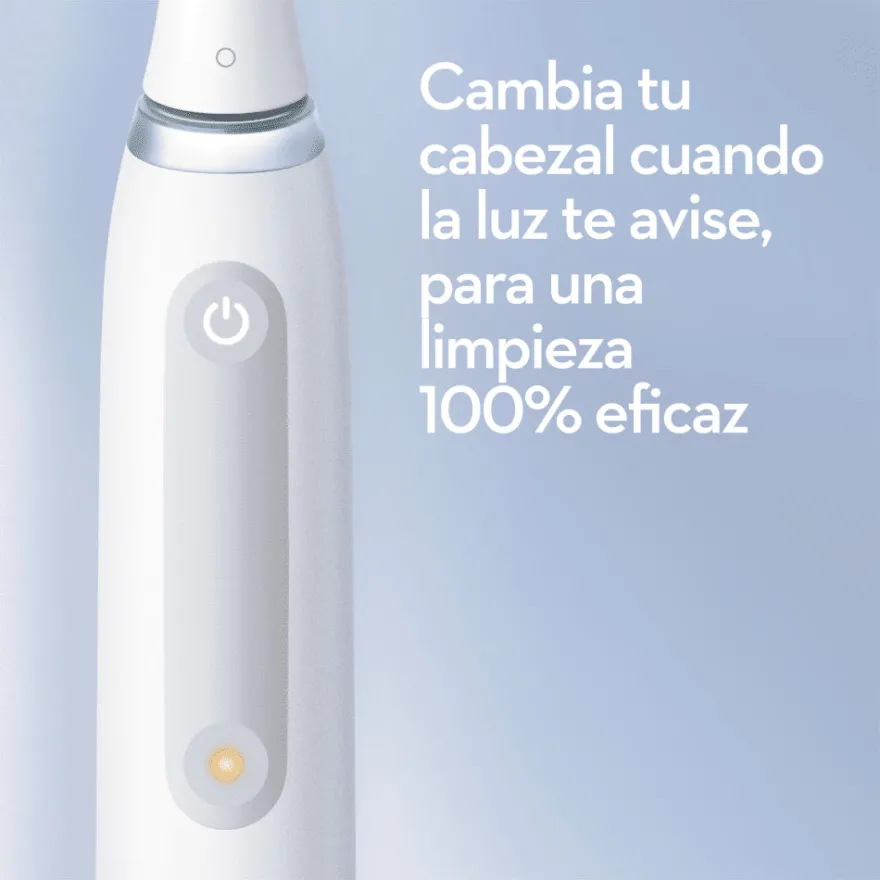 Oral-B iO 5 Laboratory Professional Cepillo Eléctrico Blanco