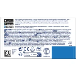 Oral-B iO 5 Laboratory Professional Cepillo Eléctrico Blanco