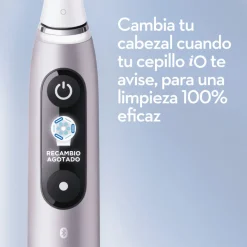 Oral-B iO 5 Laboratory Professional Cepillo Eléctrico Blanco