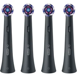 Oral-B iO Radiant White Cabezal de Reemplazo 4 uds