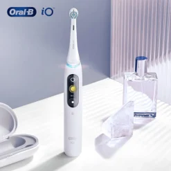 Oral-B iO Recambios Cepillo Gentle Care 2 unidades