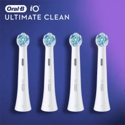 Oral-B iO Recambios Cepillo Ultimate Clean 4 unidades