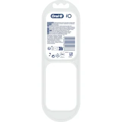 Oral-B iO Recambios Cepillo Ultimate Clean 4 unidades
