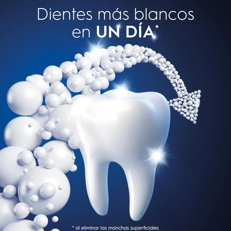 Oral-B Pasta 3D White Blancura Radiante 75ml