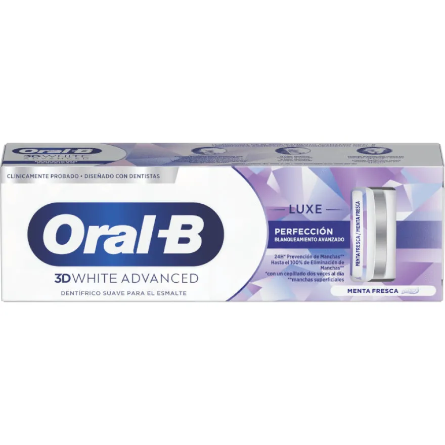 Oral-B Pasta 3D White Luxe Perfection 75ml