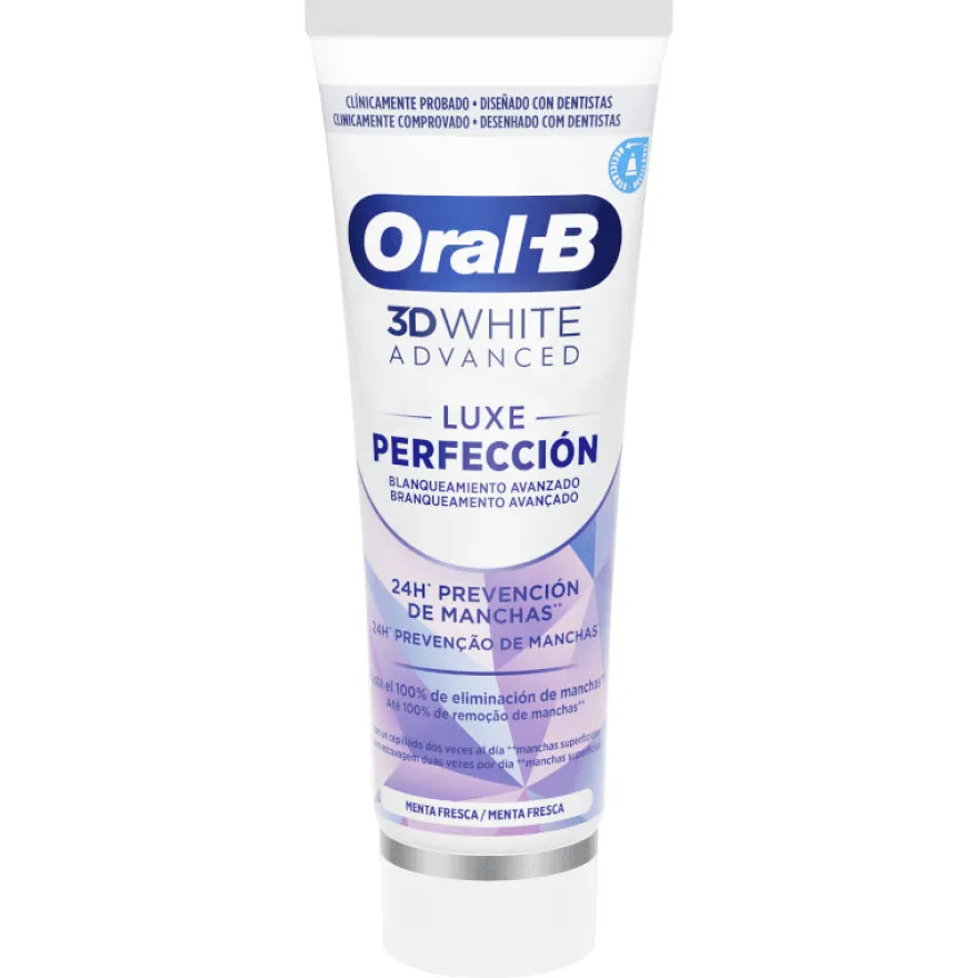 Oral-B Pasta 3D White Luxe Perfection 75ml