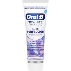 Oral-B Pasta 3Dw Luxe Perfection 2x75ml