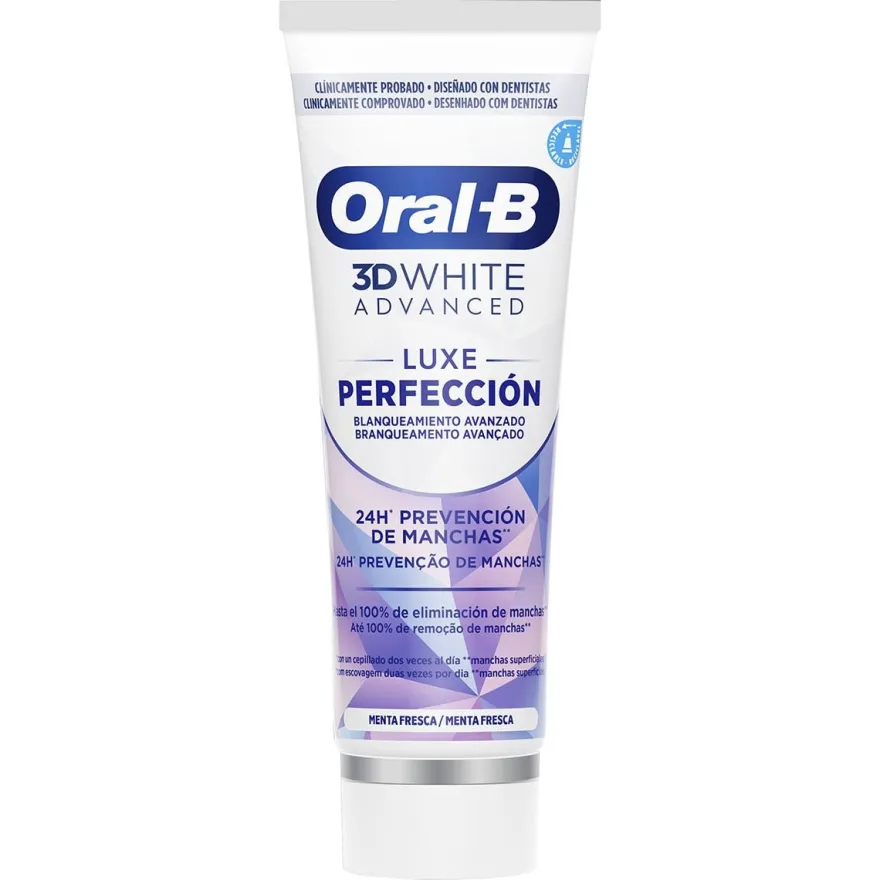 Oral-B Pasta 3Dw Luxe Perfection 2x75ml