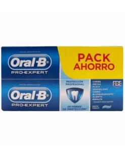 Oral-B Pro-Expert Protección Profesional Duplo 2x125ml