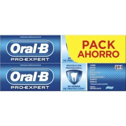 Oral-B Pro-Expert Protección Profesional Duplo 2x125ml