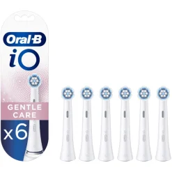 Oral-B Recambio iO Cepillo Gentle Care 6 uds
